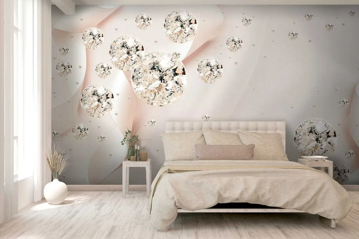 murales de pared Blanco, manga u02183