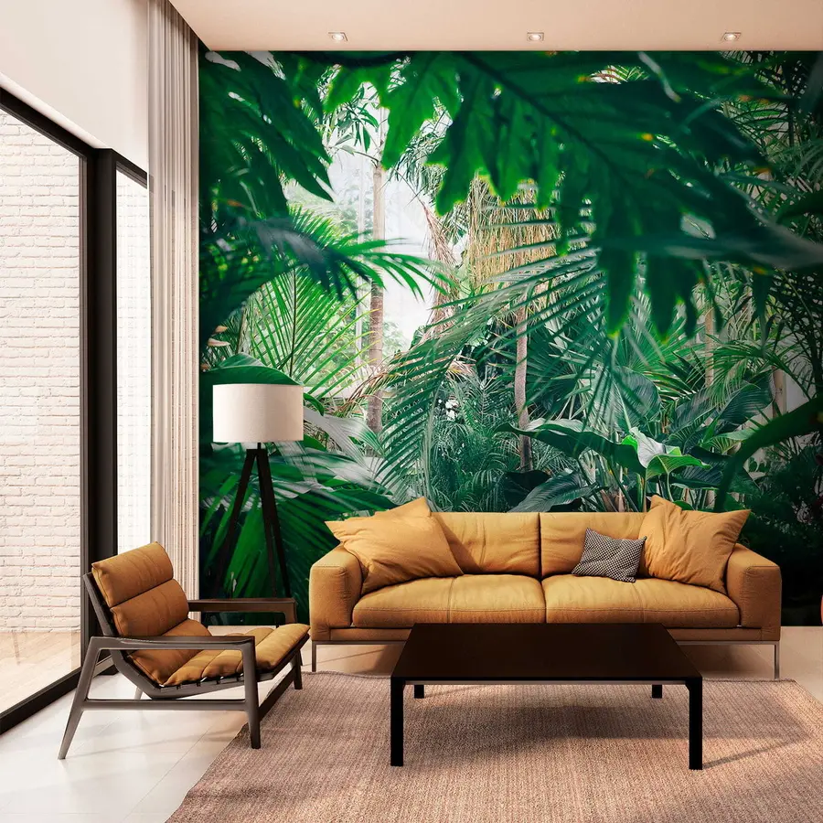murales de pared Selva densa u05361