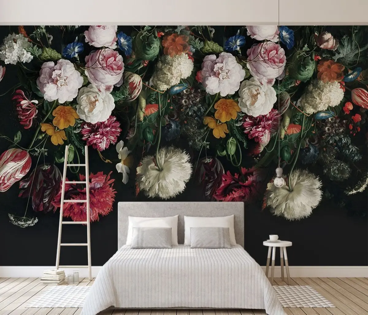 murales de pared Ramo colorido u19866