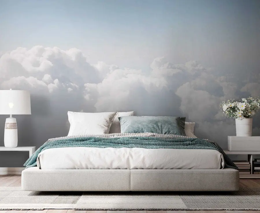 murales de pared Vuelo en las nubes u35954