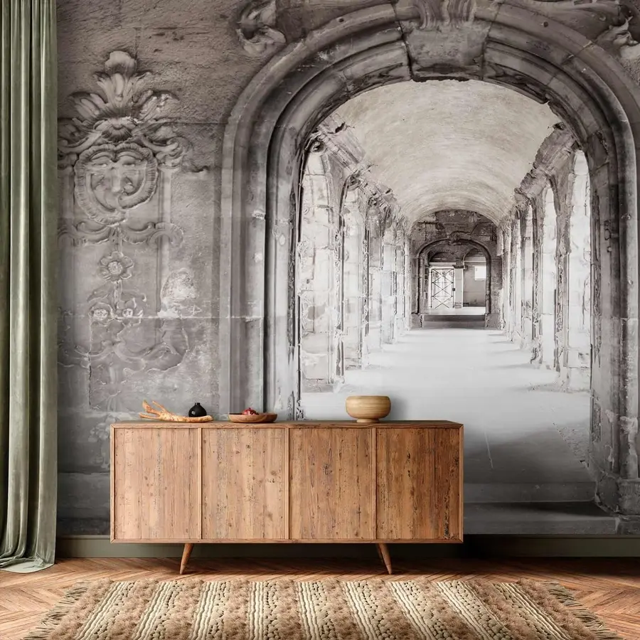 murales de pared Arco antiguo u50439