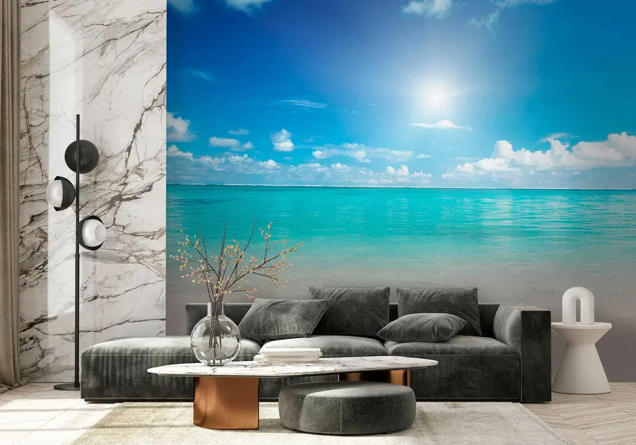 murales de pared En la estación u52628