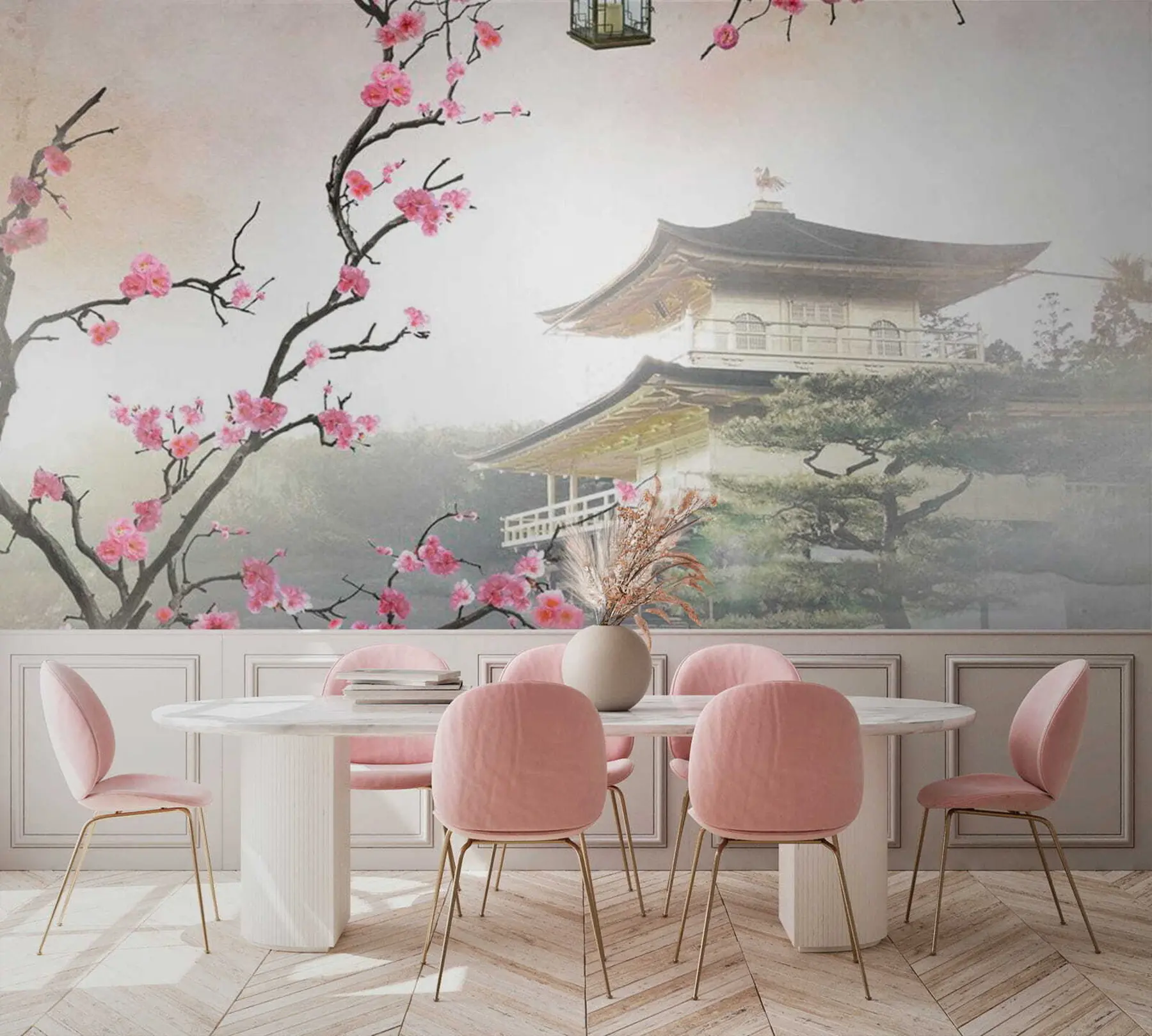murales de pared Paisaje japones u60294