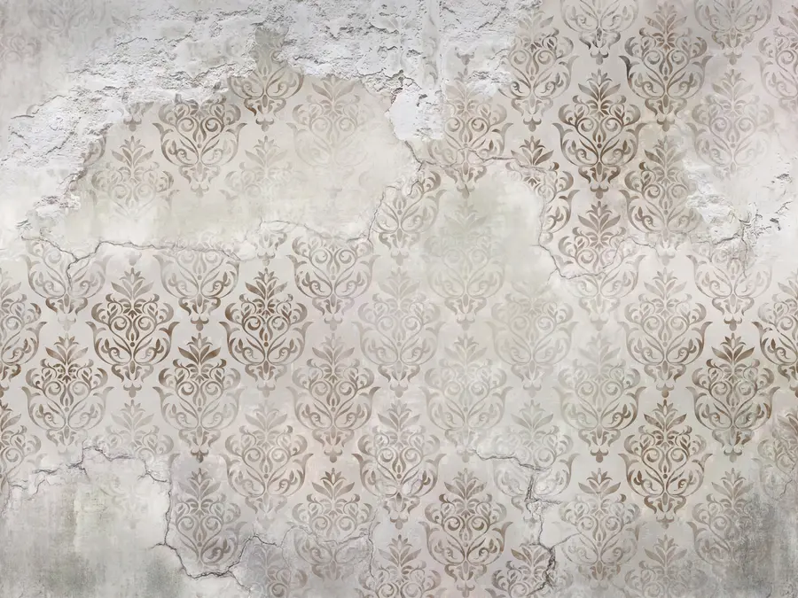 murales de pared Ornamento de la vendimia u59142