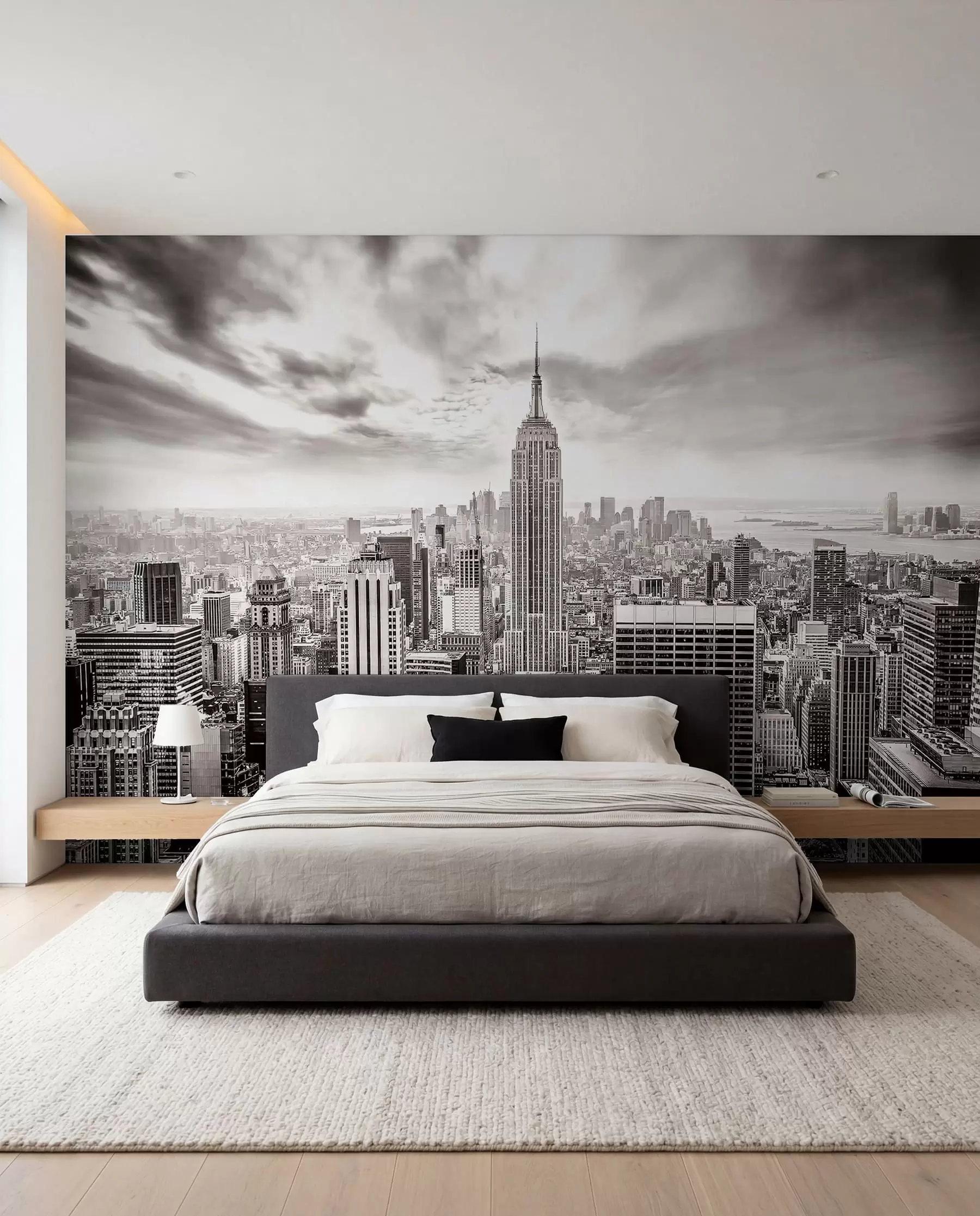 murales de pared Nueva York 3D u58762