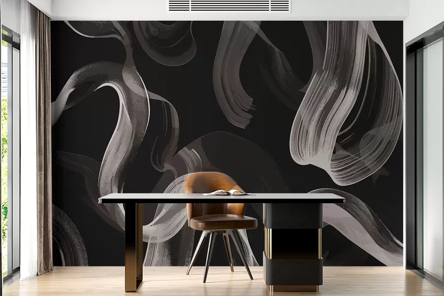 murales de pared Abstracción w01286