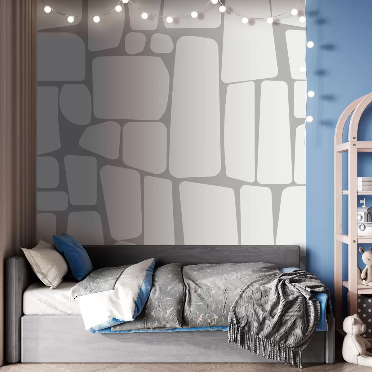 murales de pared Paneles modernos y creativos w08295v1