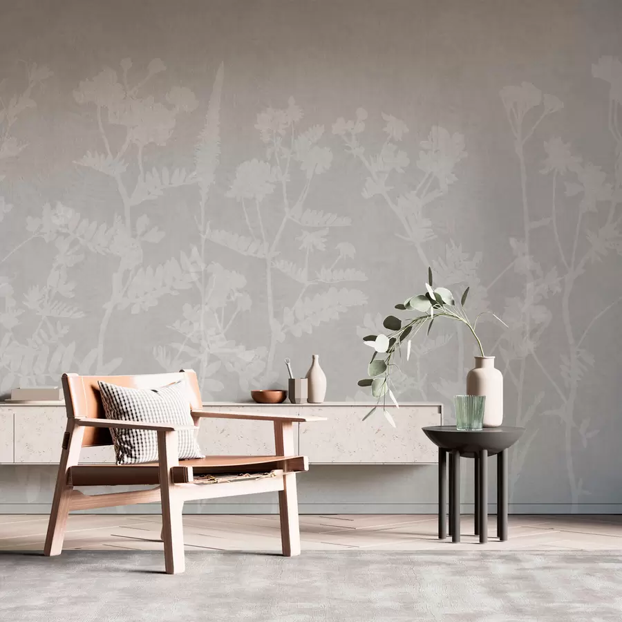 murales de pared Plantas minimalistas w02829