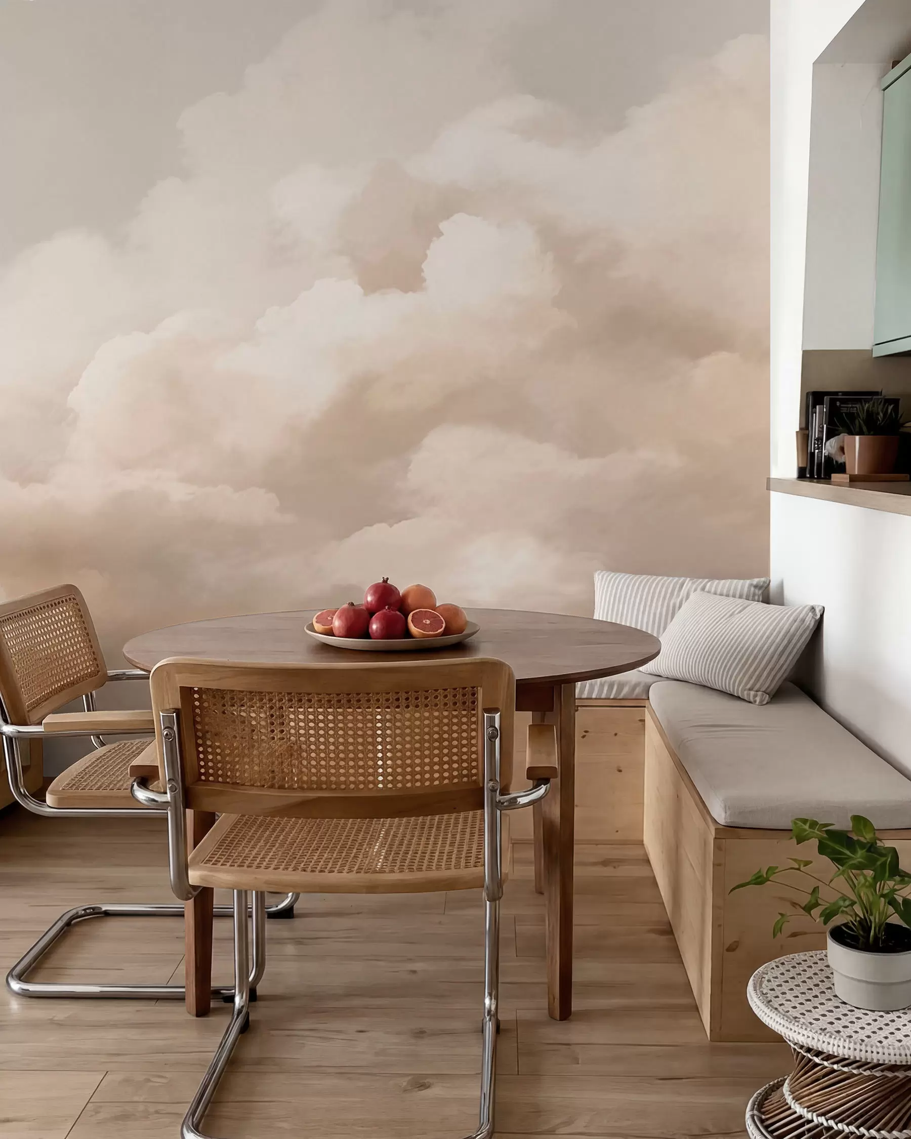 murales de pared Nuvole w03136