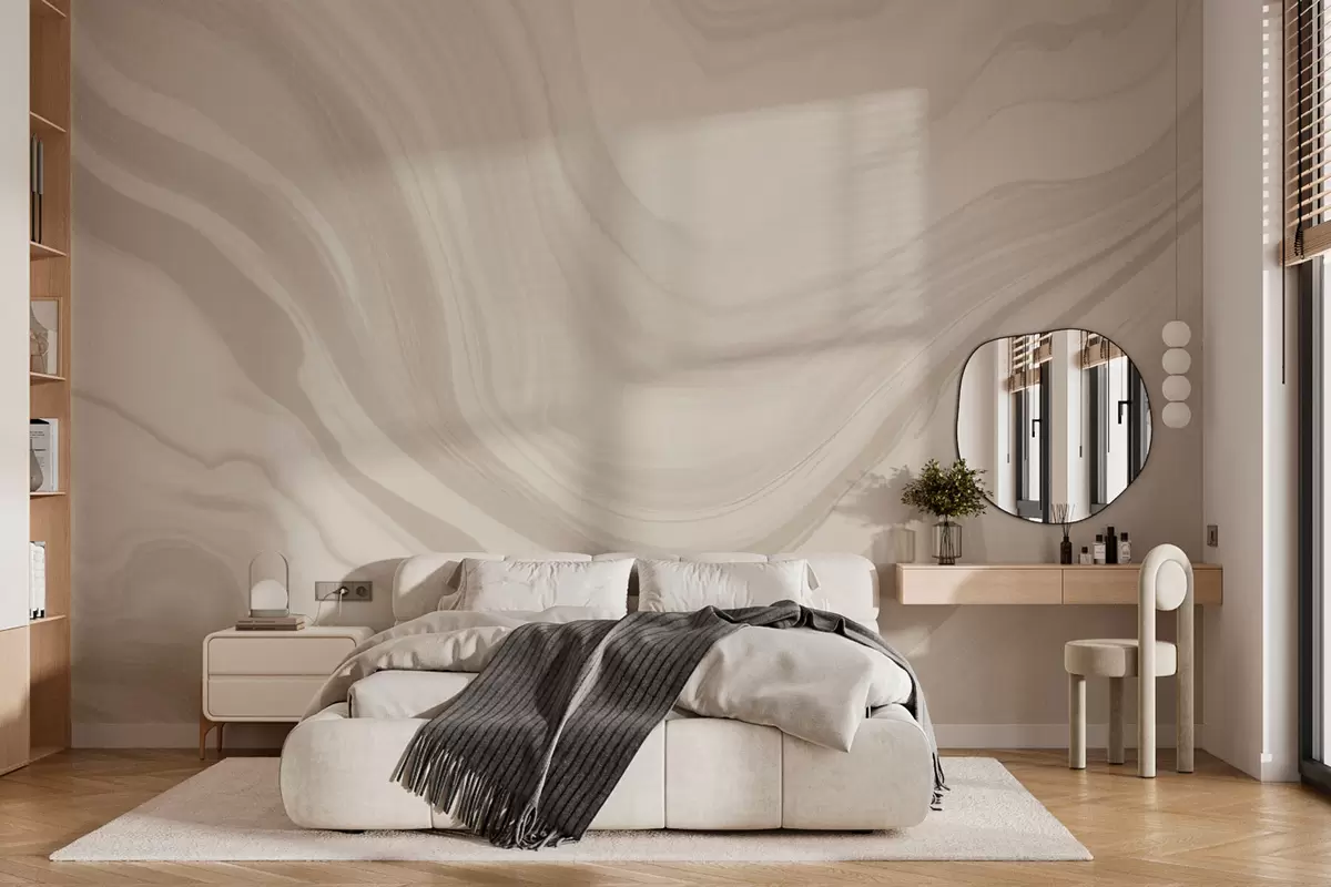 murales de pared Ondas abstractas w03744v1