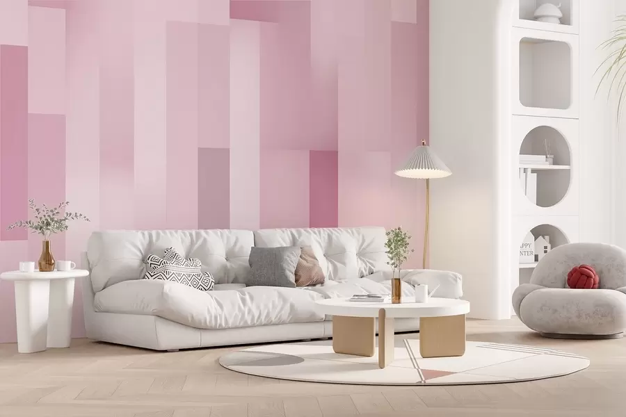 murales de pared Rectángulos abstractos w04023v2