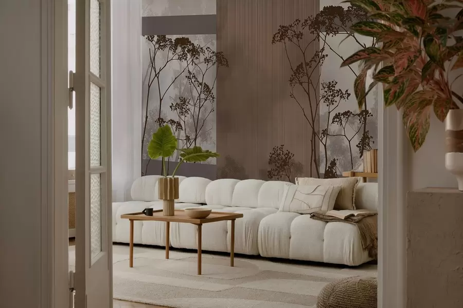 murales de pared Elisandria w04089