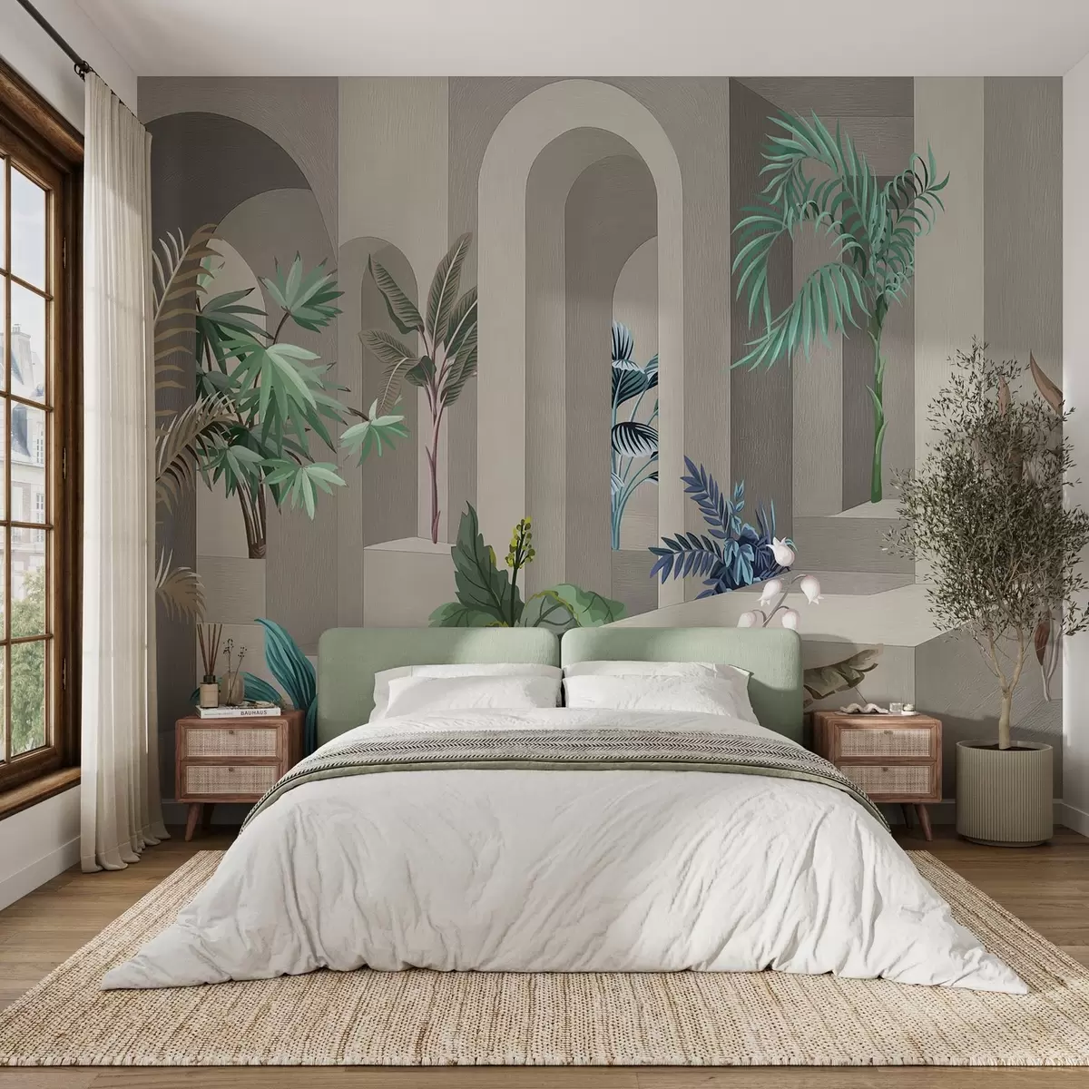 murales de pared Viloria w04091v1