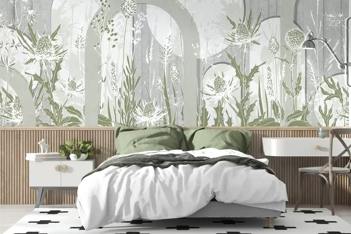 murales de pared Castelia w04092v2