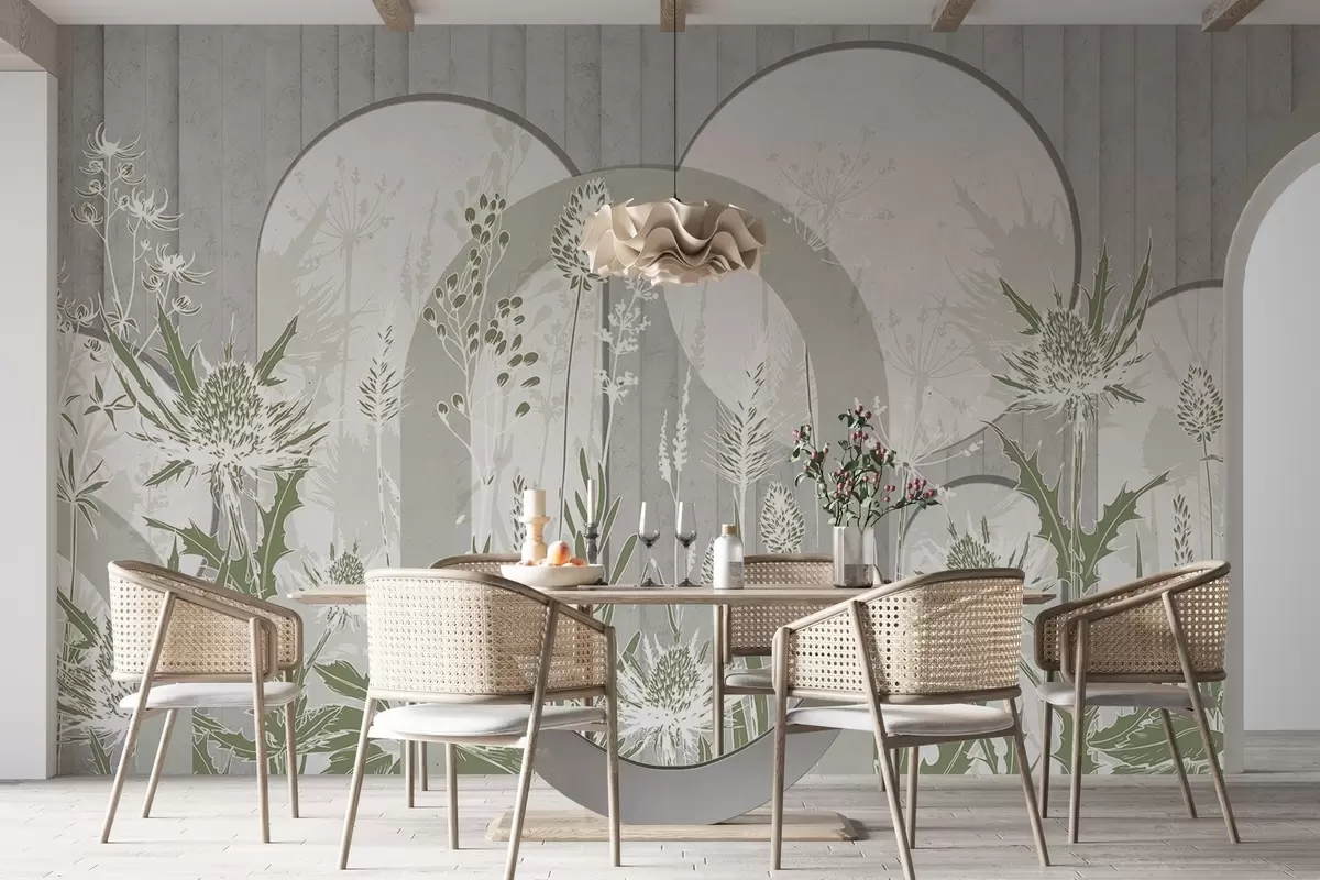 murales de pared Castelia w04092v2