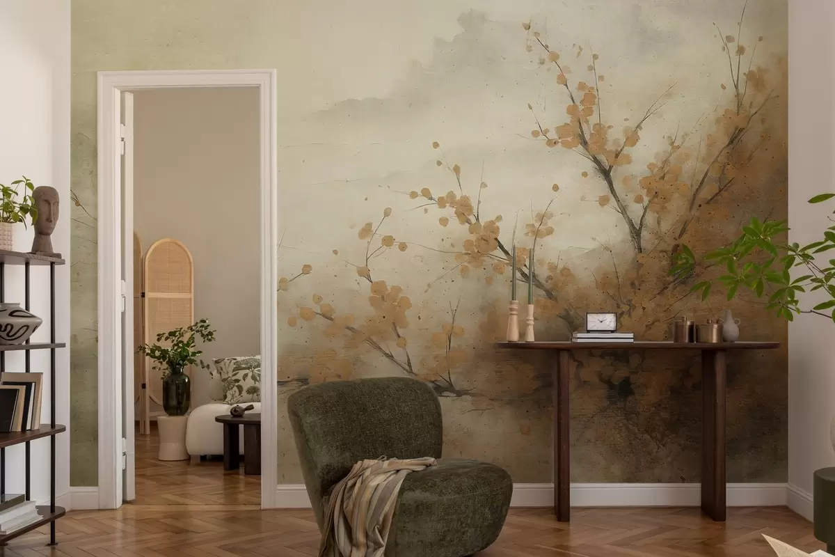 murales de pared Sanderia w04093v1