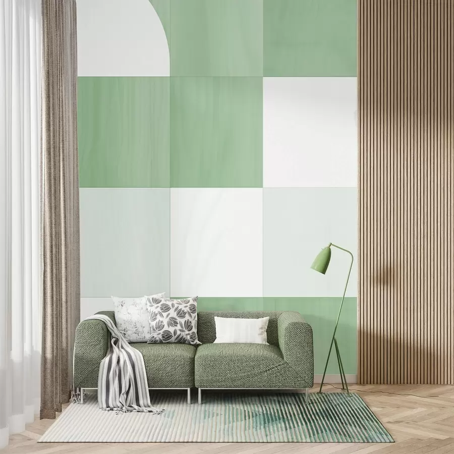 murales de pared Formas geométricas w04179v2