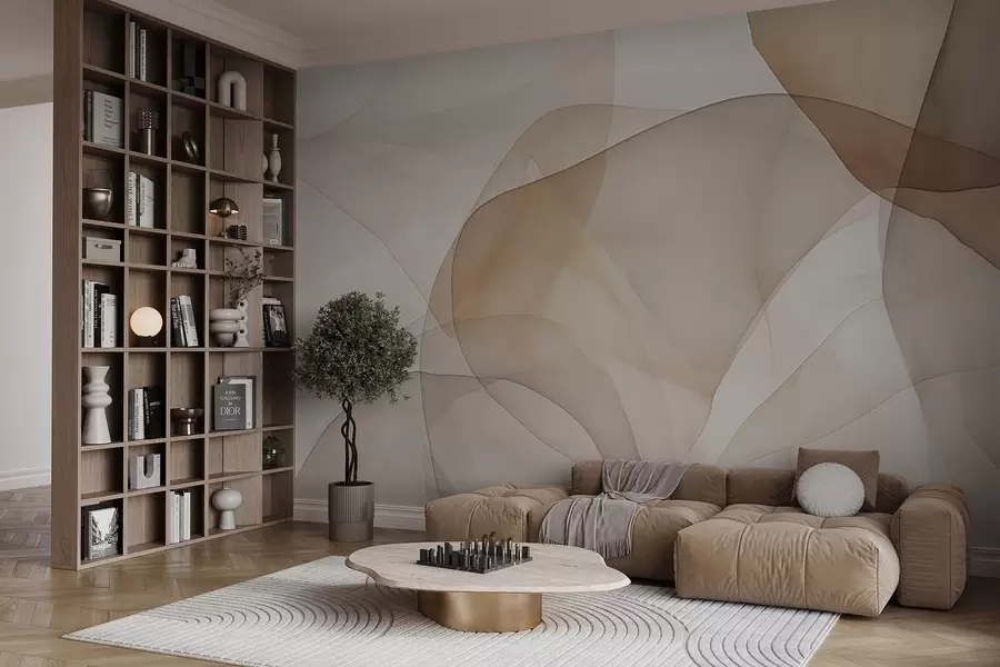 murales de pared Abstracción w04226