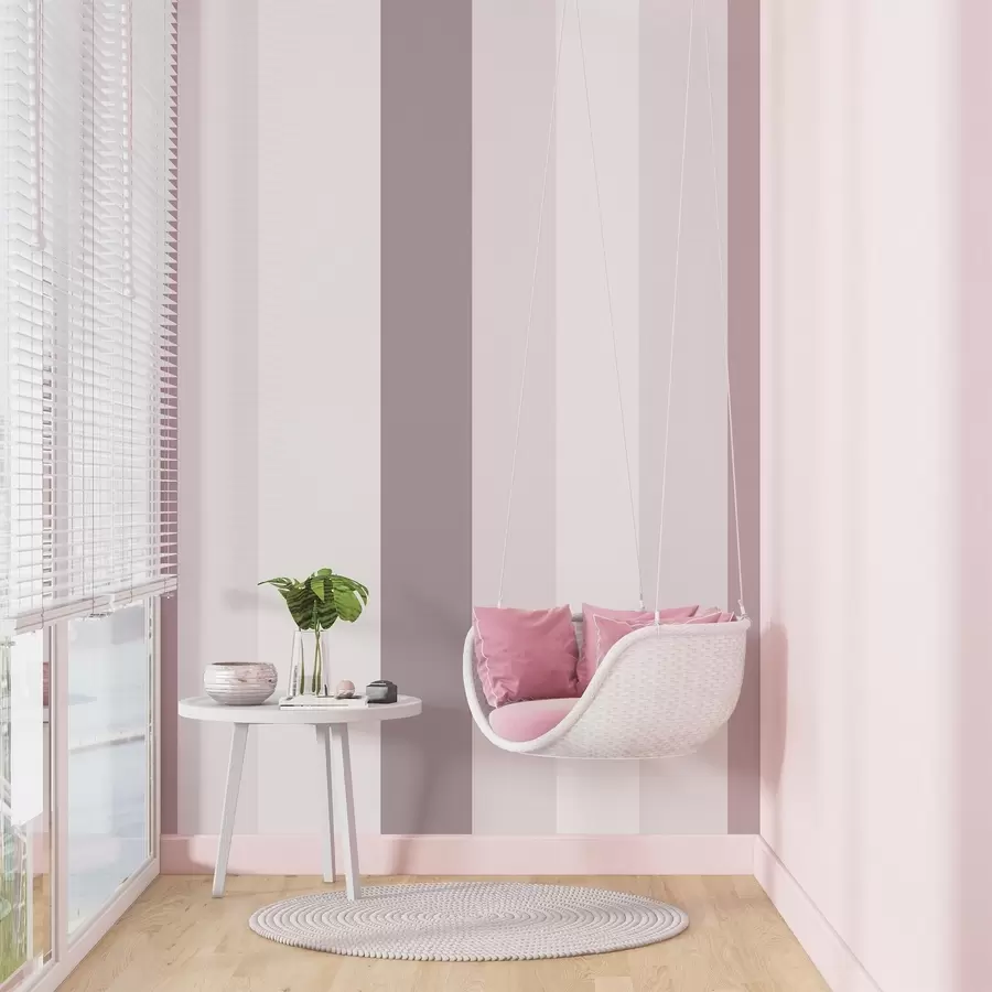 murales de pared Líneas w04478v1