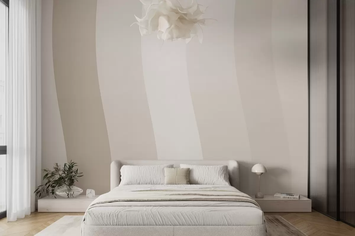 murales de pared Olas w04479v1