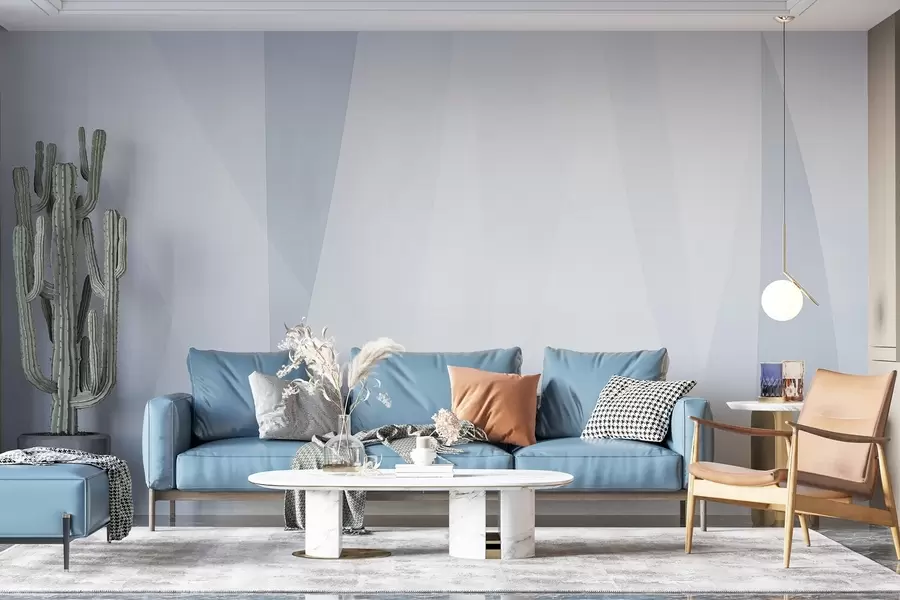 murales de pared Formas geométricas w04480v2