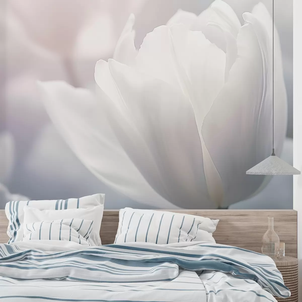 Murales de pared Tulipán w04659 murales de pared Tulipán w04659