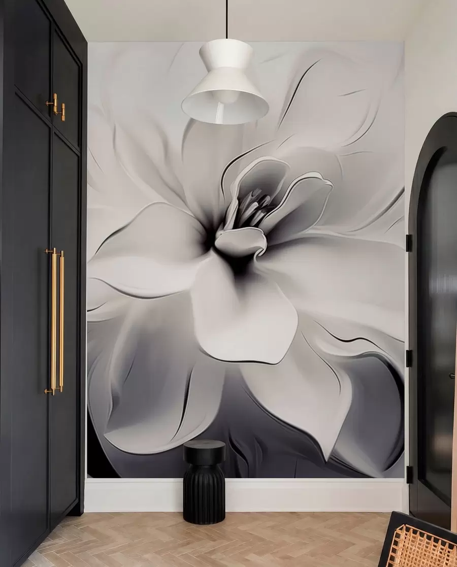 murales de pared Flores fantásticas w04984v1
