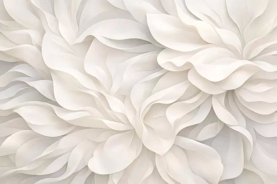 murales de pared Pétalos elegantes w05168