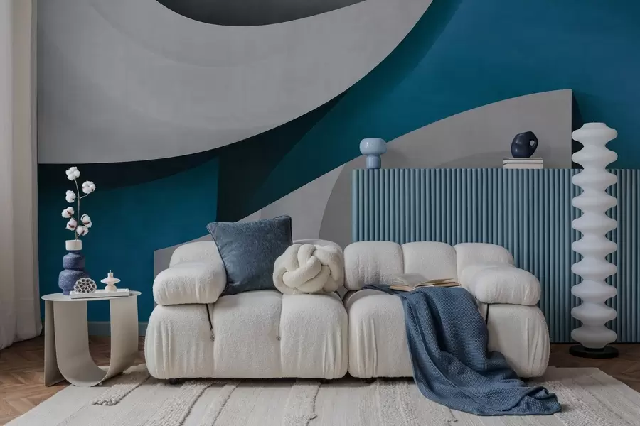 murales de pared Abstracción moderna w05187