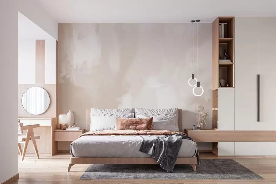 murales de pared Textura abstracta w05031