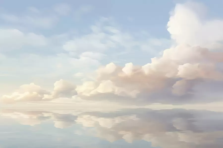 murales de pared Cielo w05469