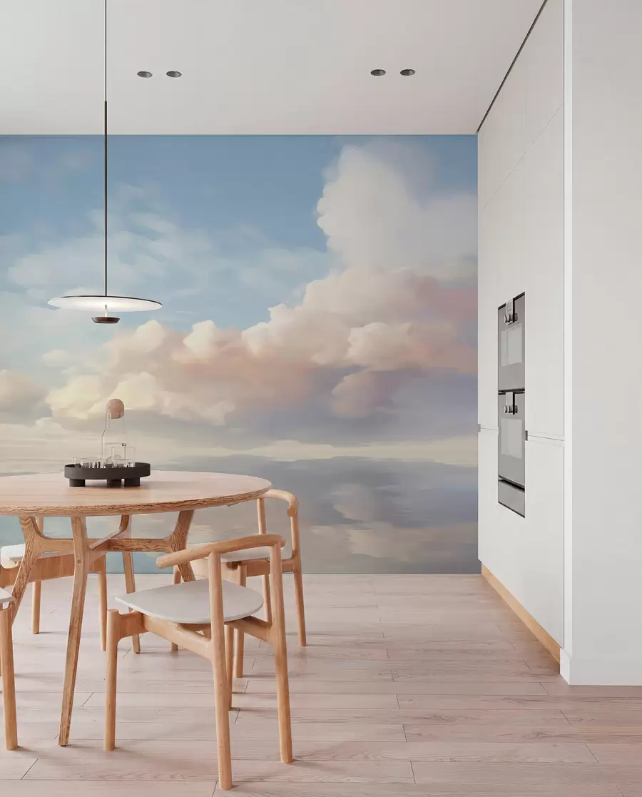 murales de pared Cielo w05469