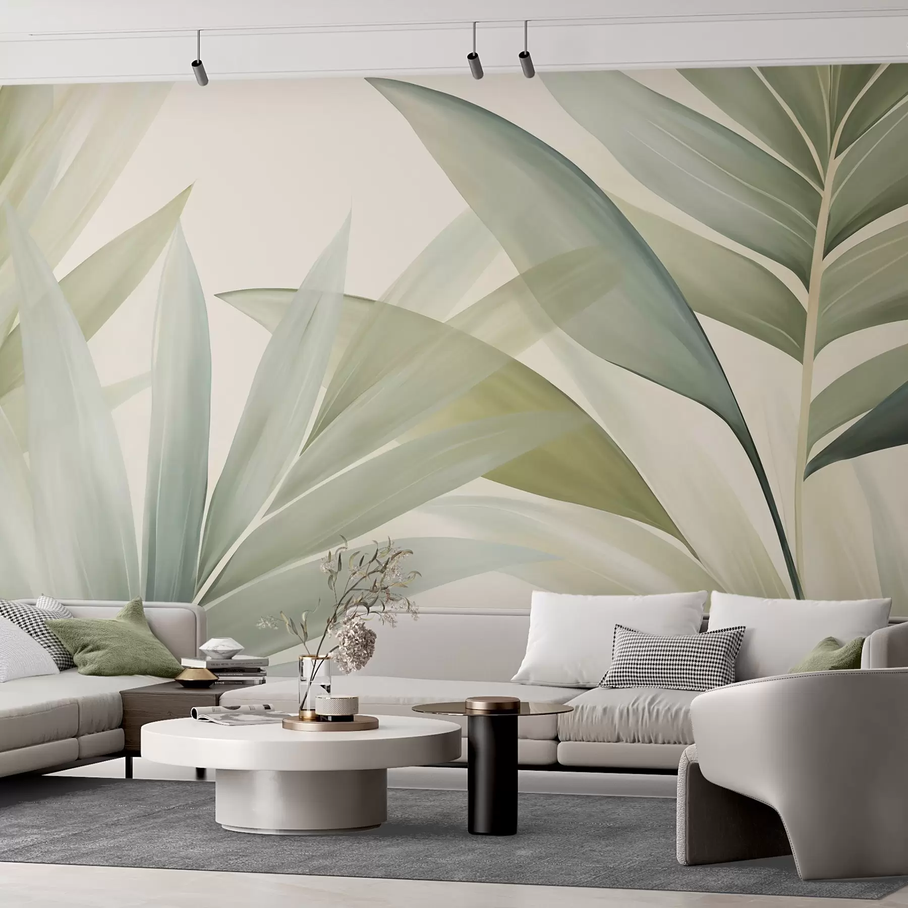 murales de pared Follaje w05554