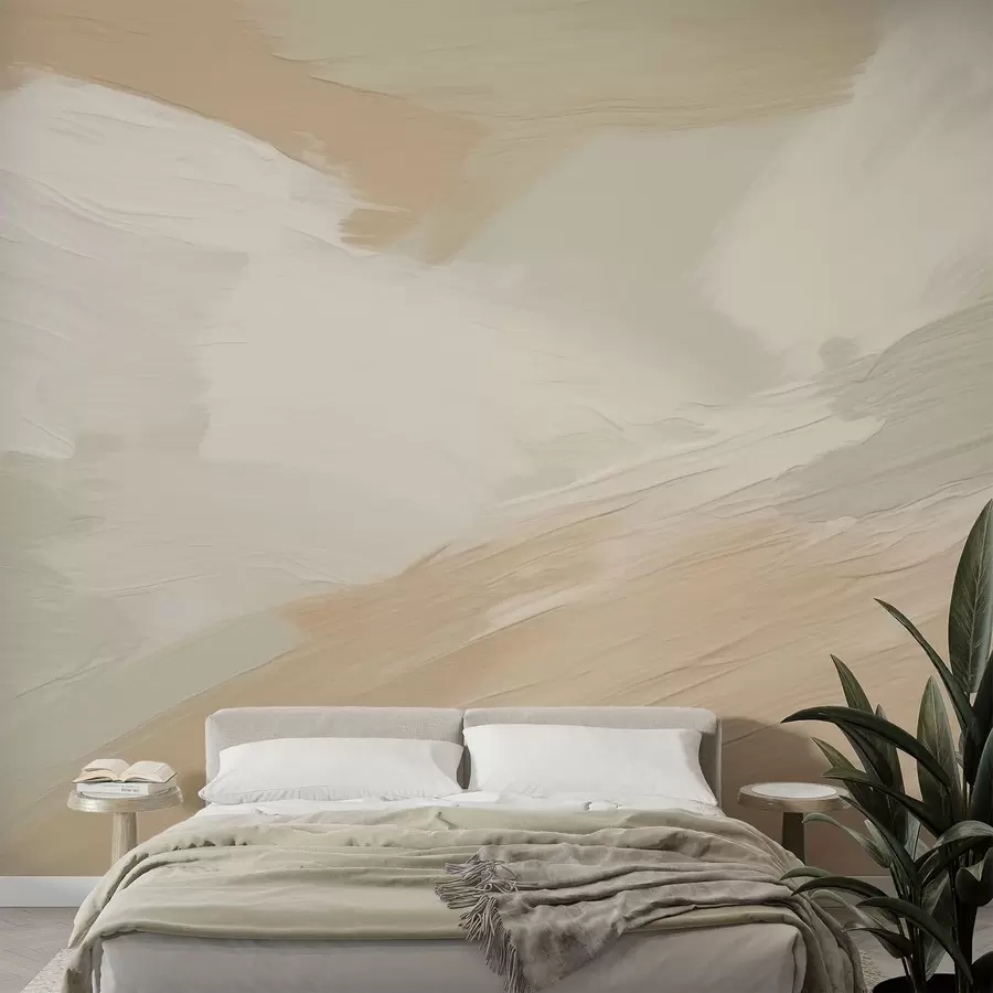 murales de pared Textura artesanal w05558