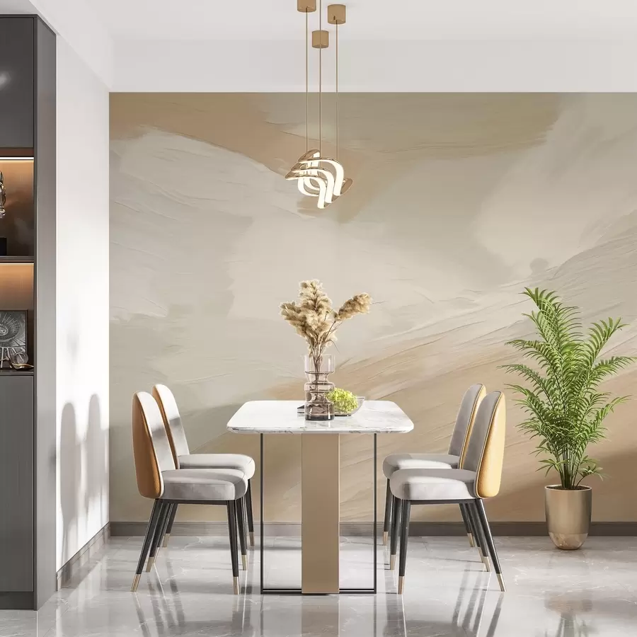 murales de pared Textura artesanal w05558
