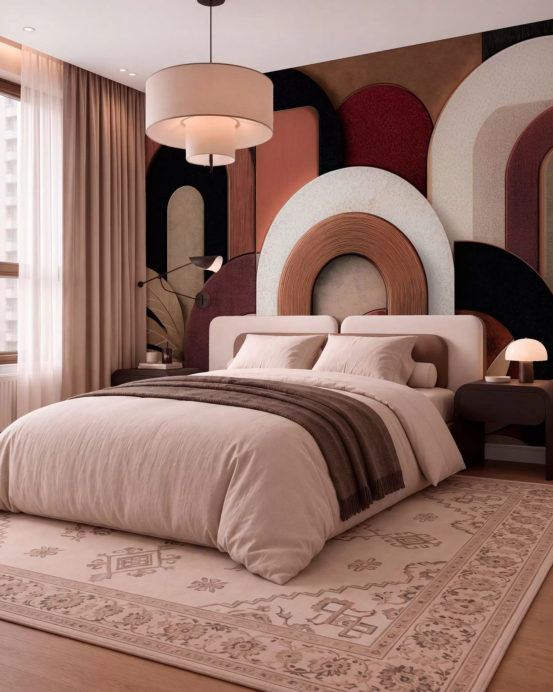 murales de pared Arcos w05748