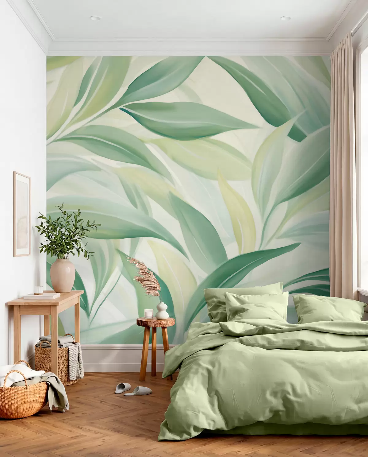 murales de pared Deja entrar la brisa w05977