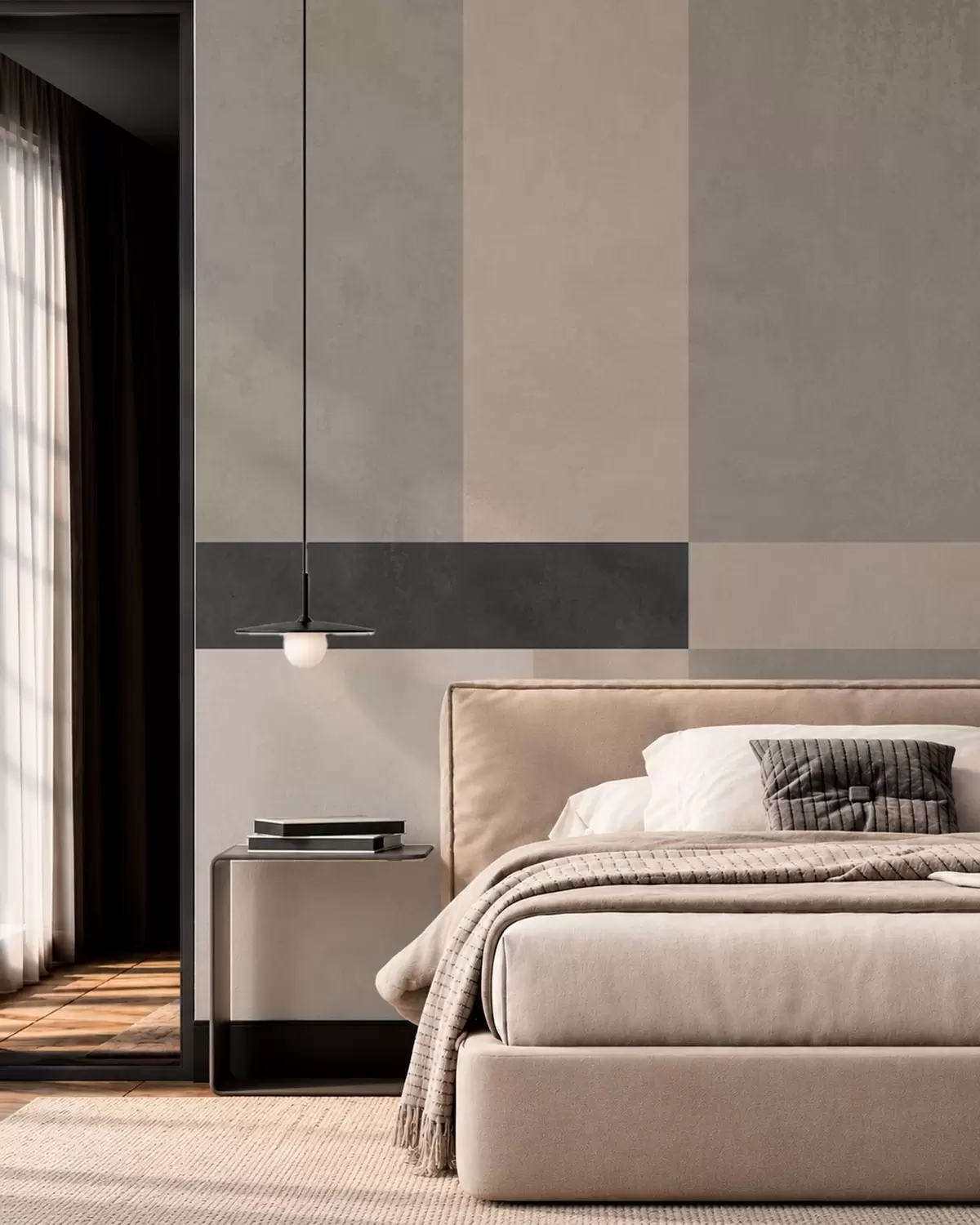 murales de pared Espacio para respirar w05891