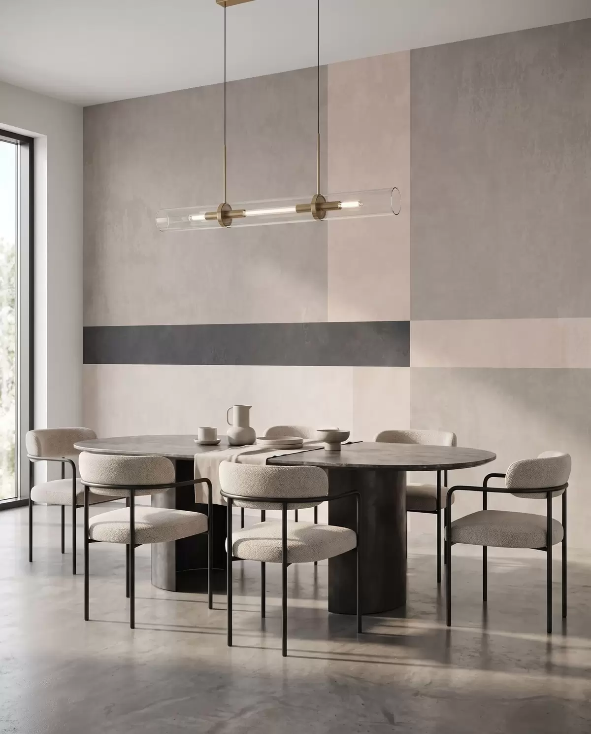 murales de pared Espacio para respirar w05891