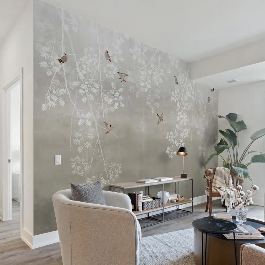 murales de pared Atmósfera, planta y naturaleza u19485