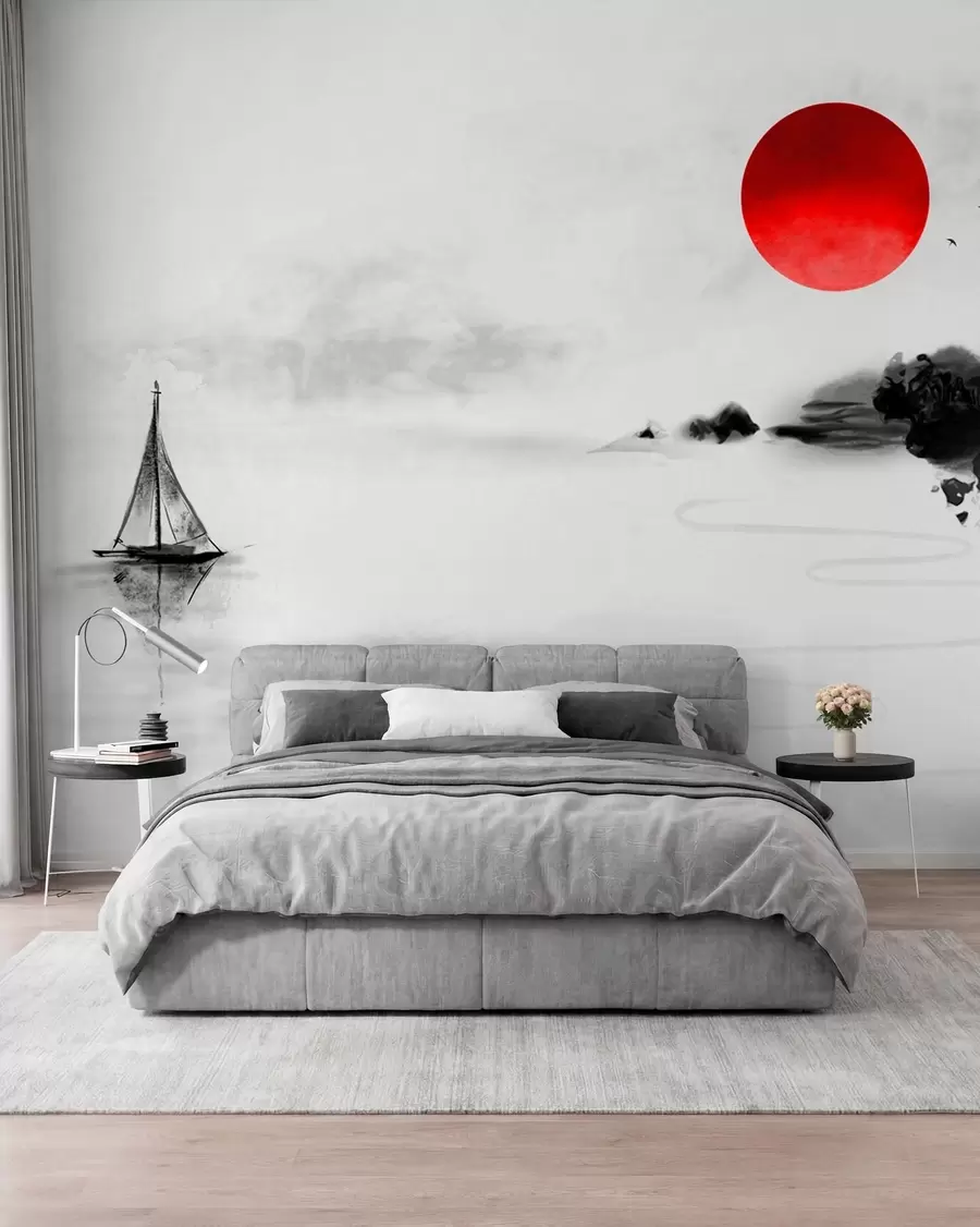 murales de pared Puerto u72991