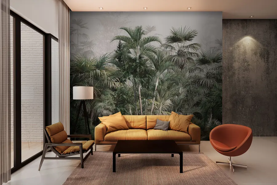 murales de pared Un bosque tropical u73796