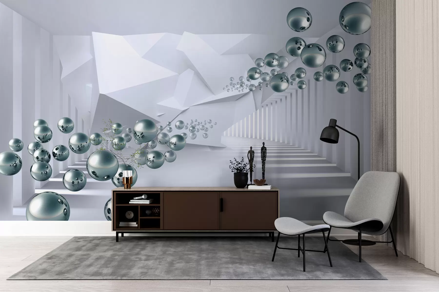 murales de pared Azure u77920v3