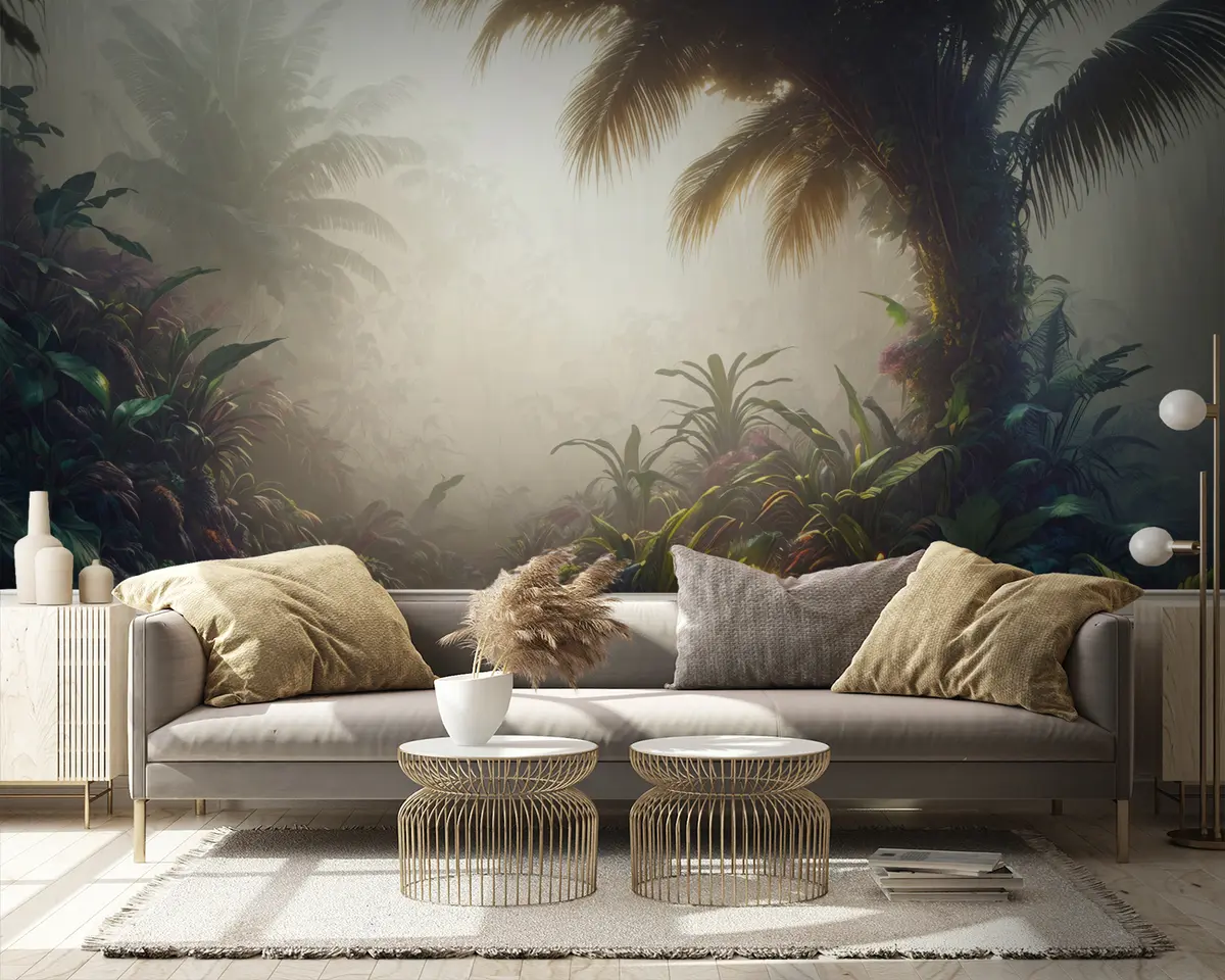 murales de pared Plantas encantadoras u94533