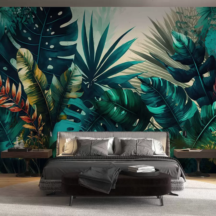 murales de pared Lujo natural u75437