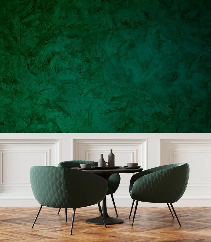 murales de pared textura de pared verde u95105