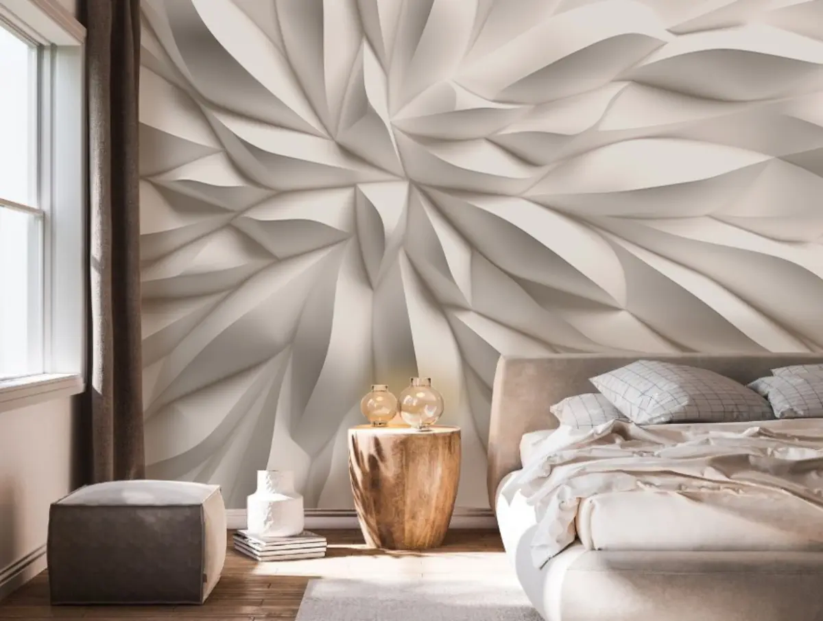 murales de pared patrón 3D u95250