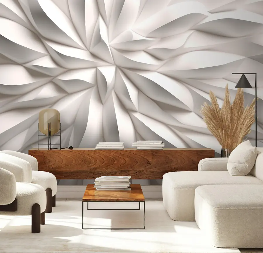 murales de pared patrón 3D u95250