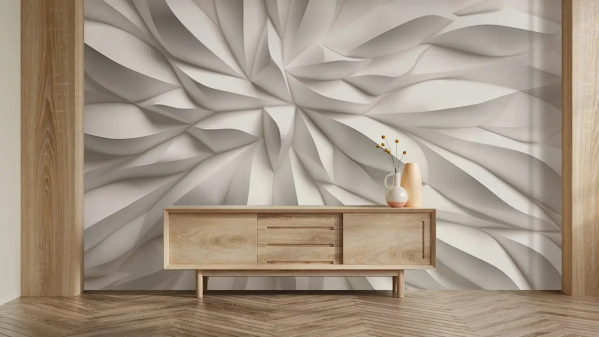 murales de pared patrón 3D u95250