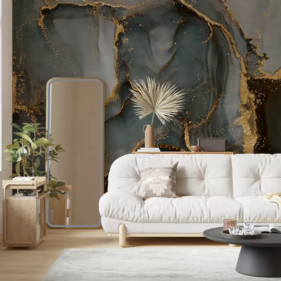 murales de pared Mundo, arte y matices y matices u16119